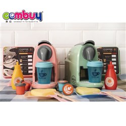 CB899376-CB899377 CB899380-CB899381 - Ordering desk electric lighting musical simulation capsule coffee machine toy